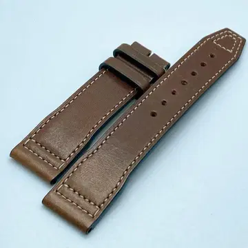 IWC 파이롯트 워치 정품 가죽 벨트 E00655