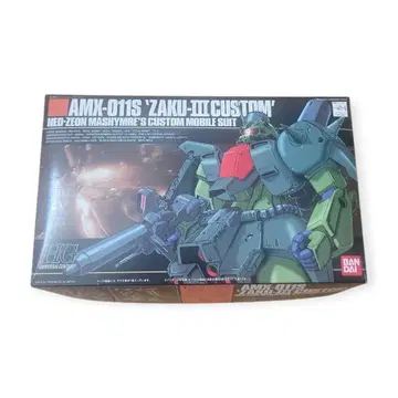 AMX-011S 'Zaku-III Custom' HG