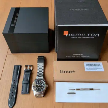 HAMILTON Khaki Field 오토 해밀턴 오토 38mm