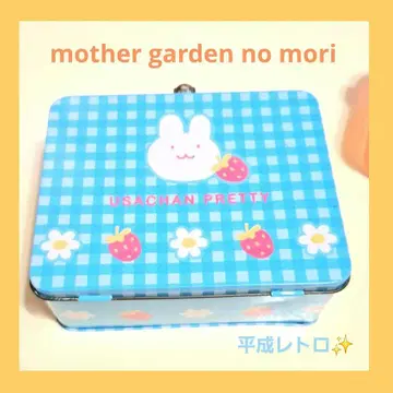 [귀여운] 마더구스 숲 USACHAN PRETTY 헤이세이 레트로