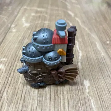 토미카 스튜디오 지브리 하울의 움직이는 성 타카라토미