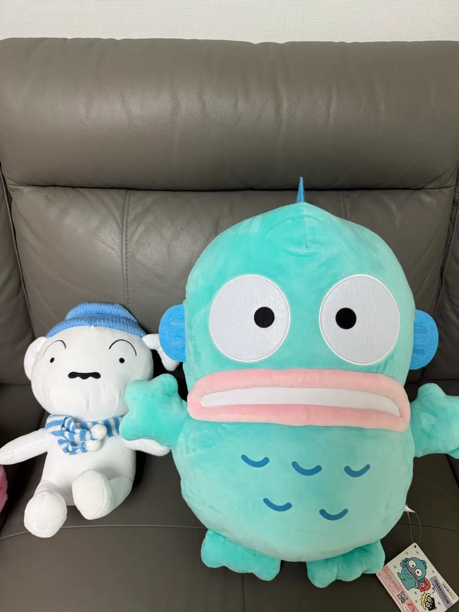 오사카구매)대형 한교동 인형