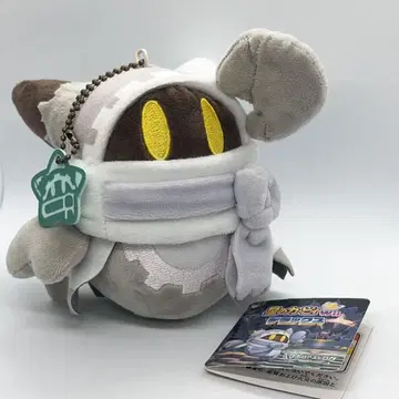 별의 커비 Wii 디럭스 마호로아 봉제 인형 마스코트 택 포함