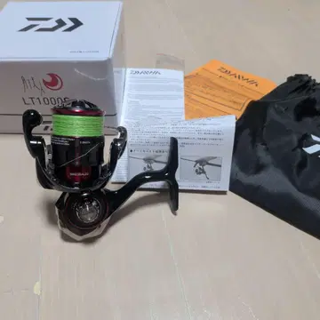 다이와 23 월하미인 LT 1000S DAIWA