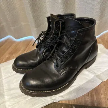 RED WING 9014 Beckman 블랙 페더스톤 US 8D 단종