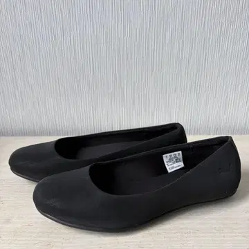 PUMA 플랫슈즈 블랙 SOFTFOAM+ ABC마트 한정판
