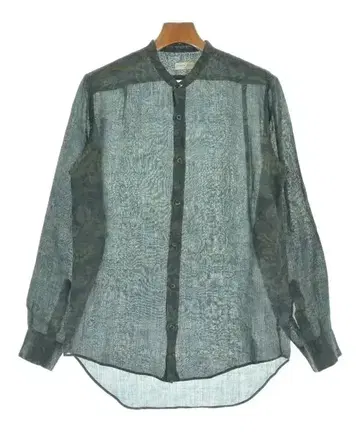 DRIES VAN NOTEN 캐주얼 셔츠 남성용