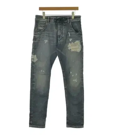 DIESEL 남성용 데님 팬츠