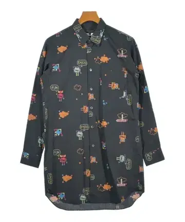 COMME des GARCONS HOMME PLUS 캐주얼 셔츠 남성용