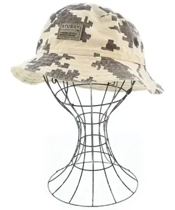 STUSSY 남성용 햇