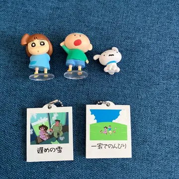 짱구는 못말려 서프라이즈 믹스 5종
