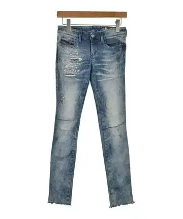 DIESEL 여성용 데님 팬츠
