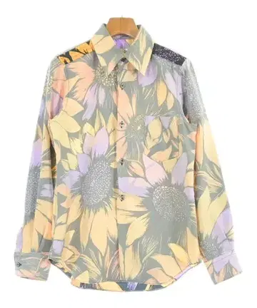 COMME des GARCONS 여성용 캐주얼 셔츠