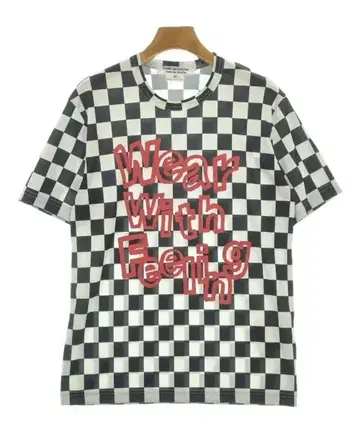 COMME des GARCONS COMME des GARCONS 티셔츠 컷앤소 여성용
