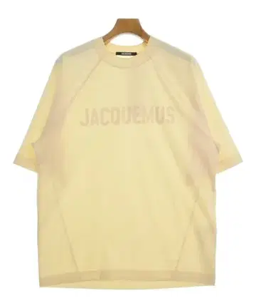 JACQUEMUS 남성용 티셔츠