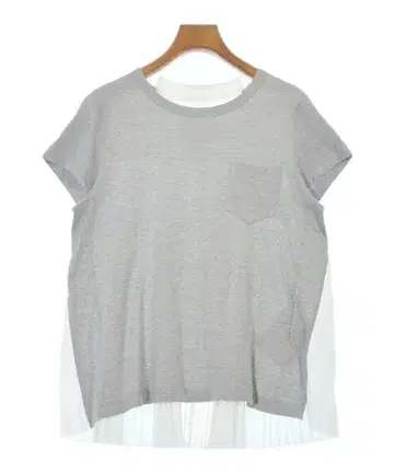 sacai 티셔츠 여성용
