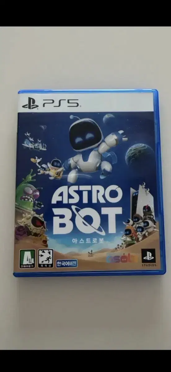 삽니다 ps5 아스트로봇