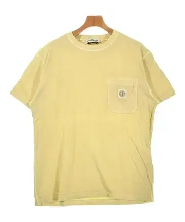 STONE ISLAND 티셔츠 남성용