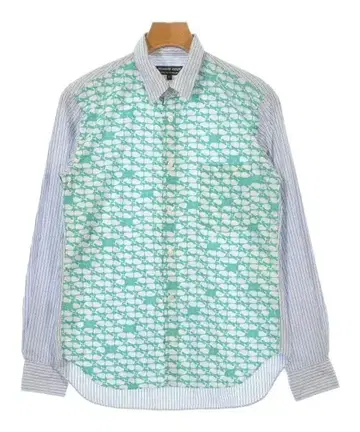 COMME des GARCONS HOMME DEUX 캐주얼 셔츠 남성용
