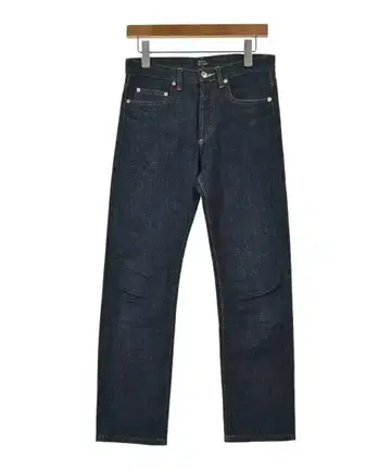 A.P.C. 데님 팬츠 남성용