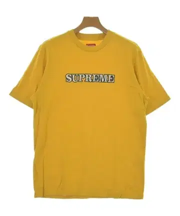 Supreme 티셔츠 남성용