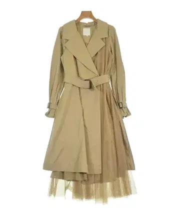And Couture 트렌치코트 여성용