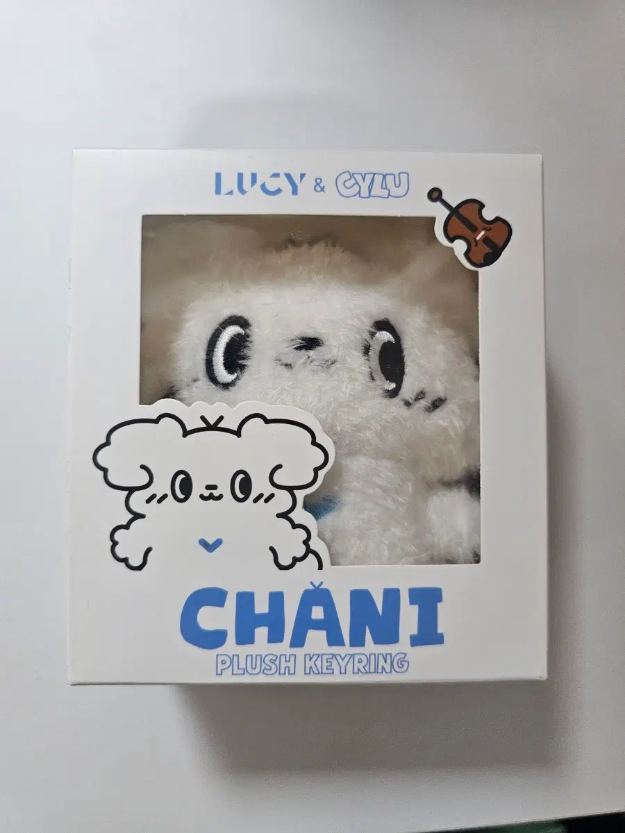 포카포함)신예찬인형 CHANI 밴드루시인형굿즈 시루 LUCY CYLU