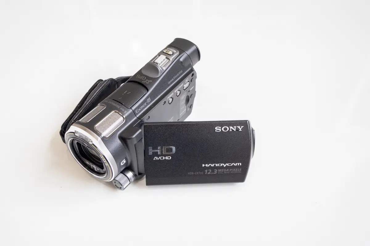 Sony HDR-CX700 / 캠코더