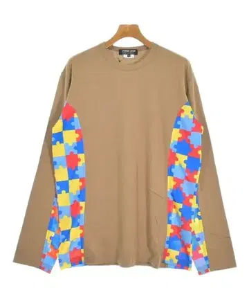 COMME des GARCONS HOMME DEUX 티셔츠 남성용