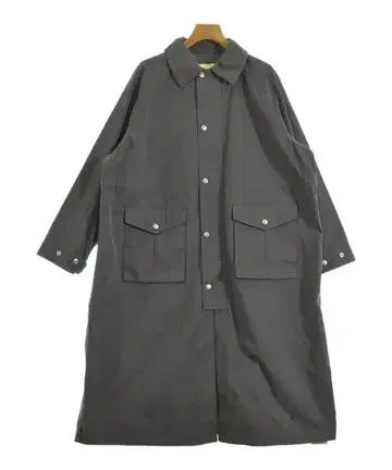 BEAMS BOY 스텐카라 코트 여성용