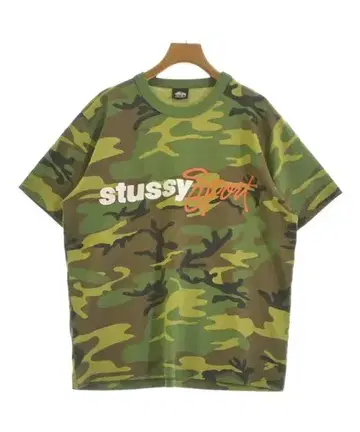 STUSSY 티셔츠 커트앤소 남성용