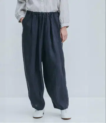 fog linen work 쿠인 코쿤 팬츠
