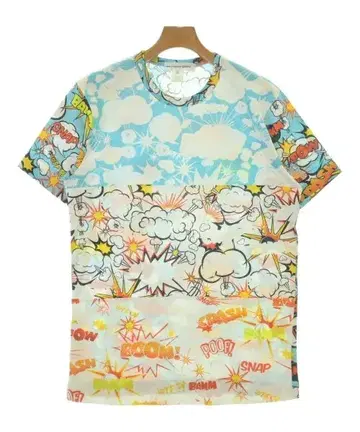 COMME des GARCONS SHIRT 티셔츠 남성용