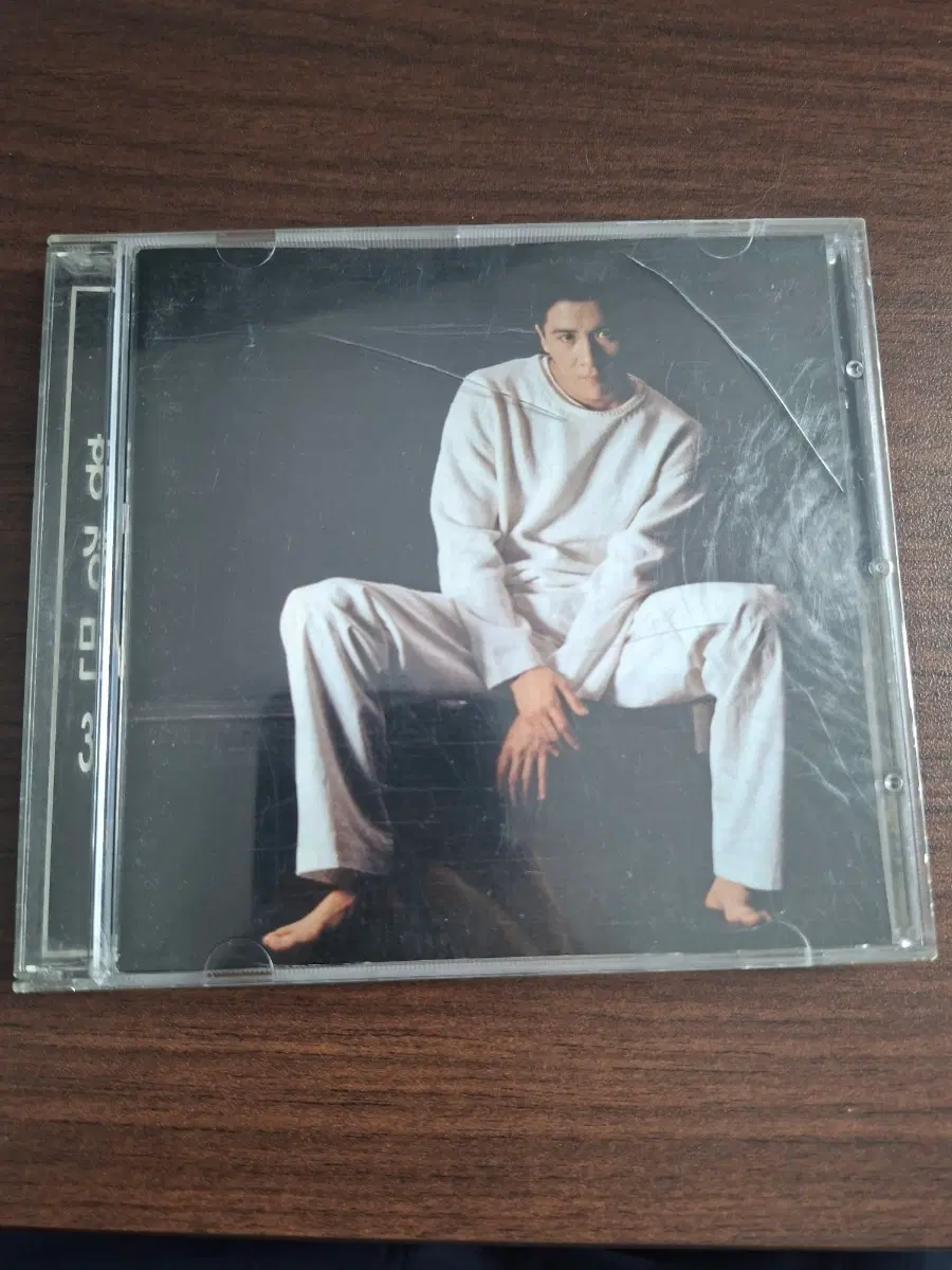 홍경민 3집 cd