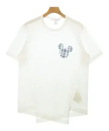 COMME des GARCONS SHIRT 티셔츠 남성용