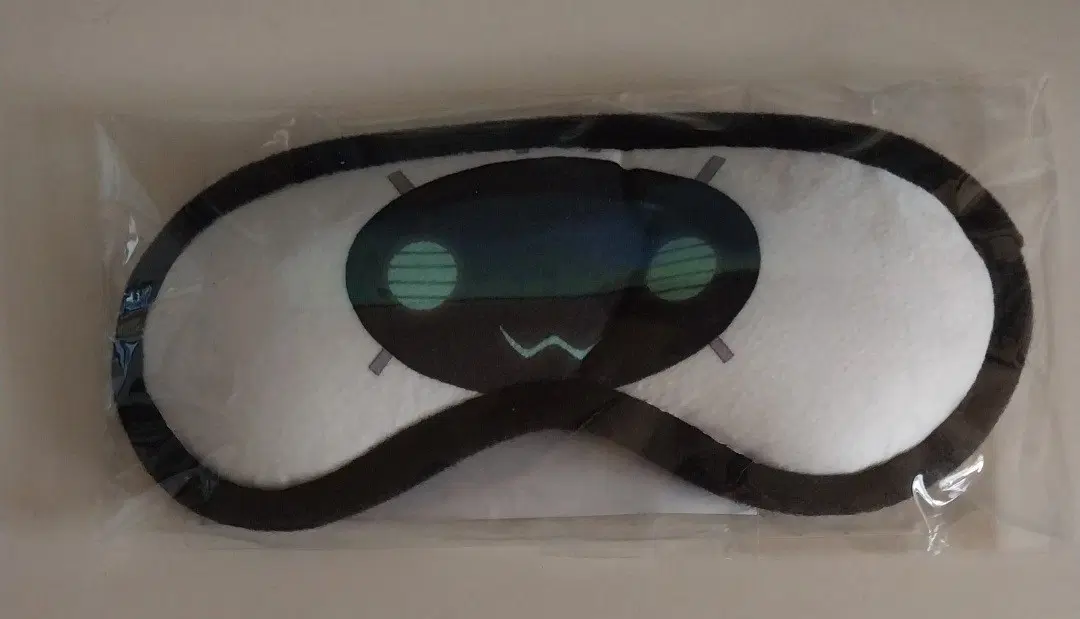리메멘토 수면안대
