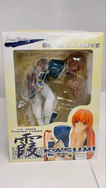 [피규어] DEAD OR ALIVE 카스미 1/6 스케일 피규어