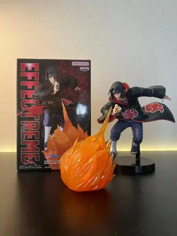 NARUTO 나루토 피규어 우치하 이타치 EFFECTREME