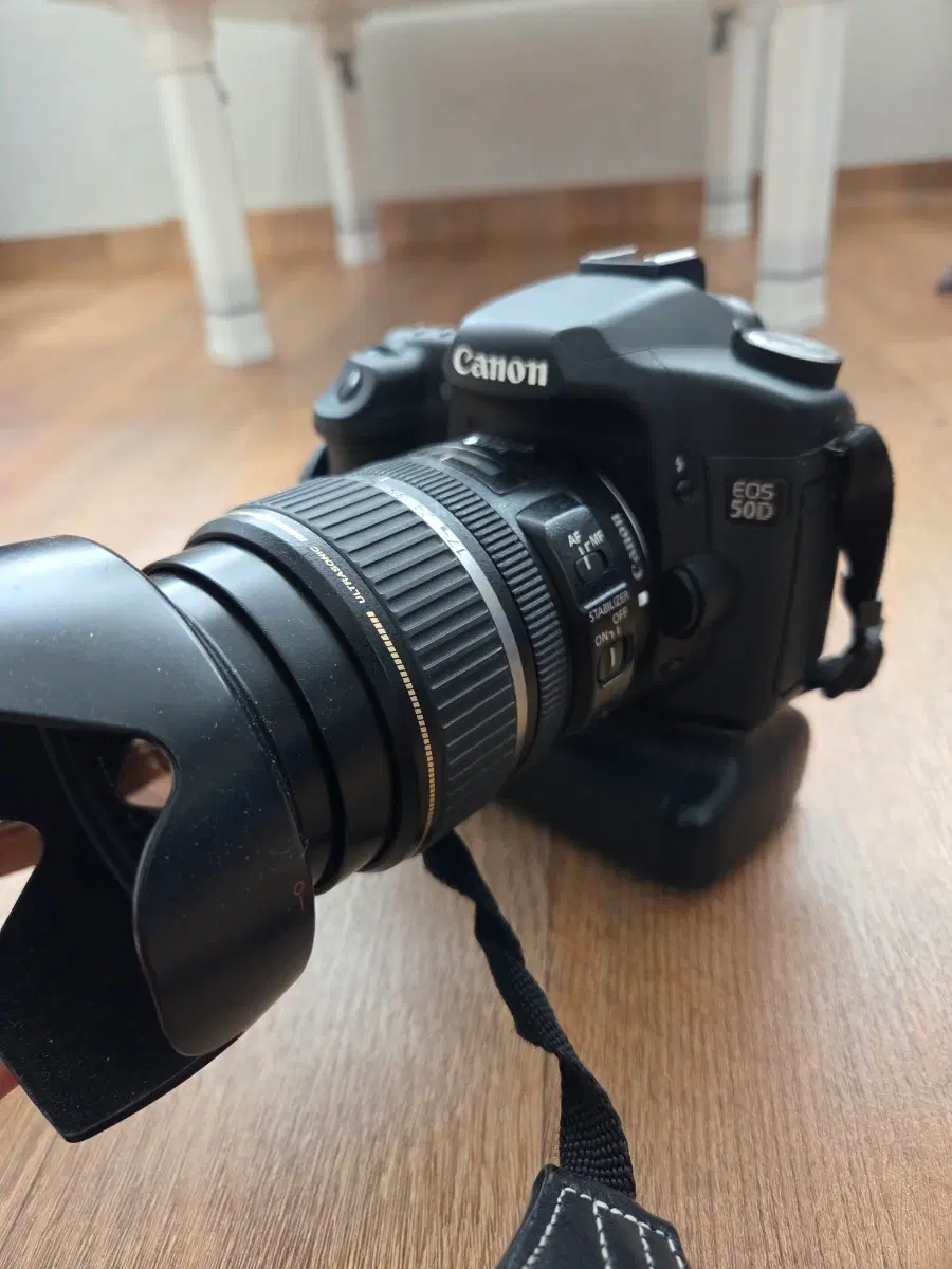 캐논EOS50D.렌즈17~85