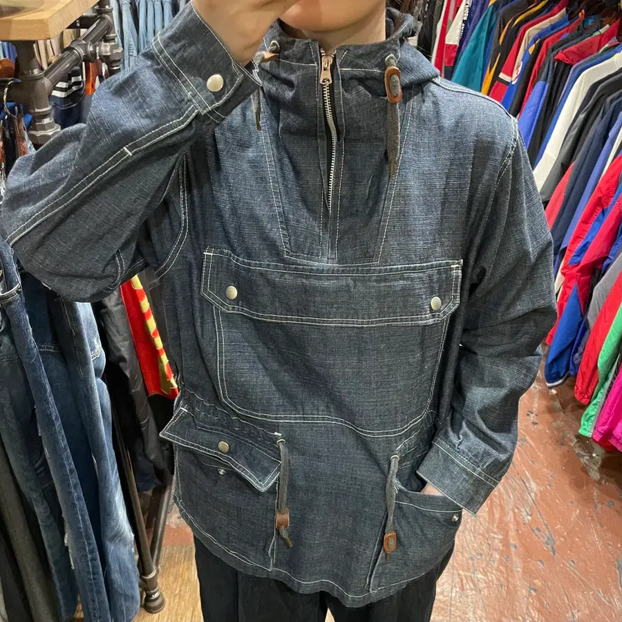 [HI] 프리즘웍스 재킷 진