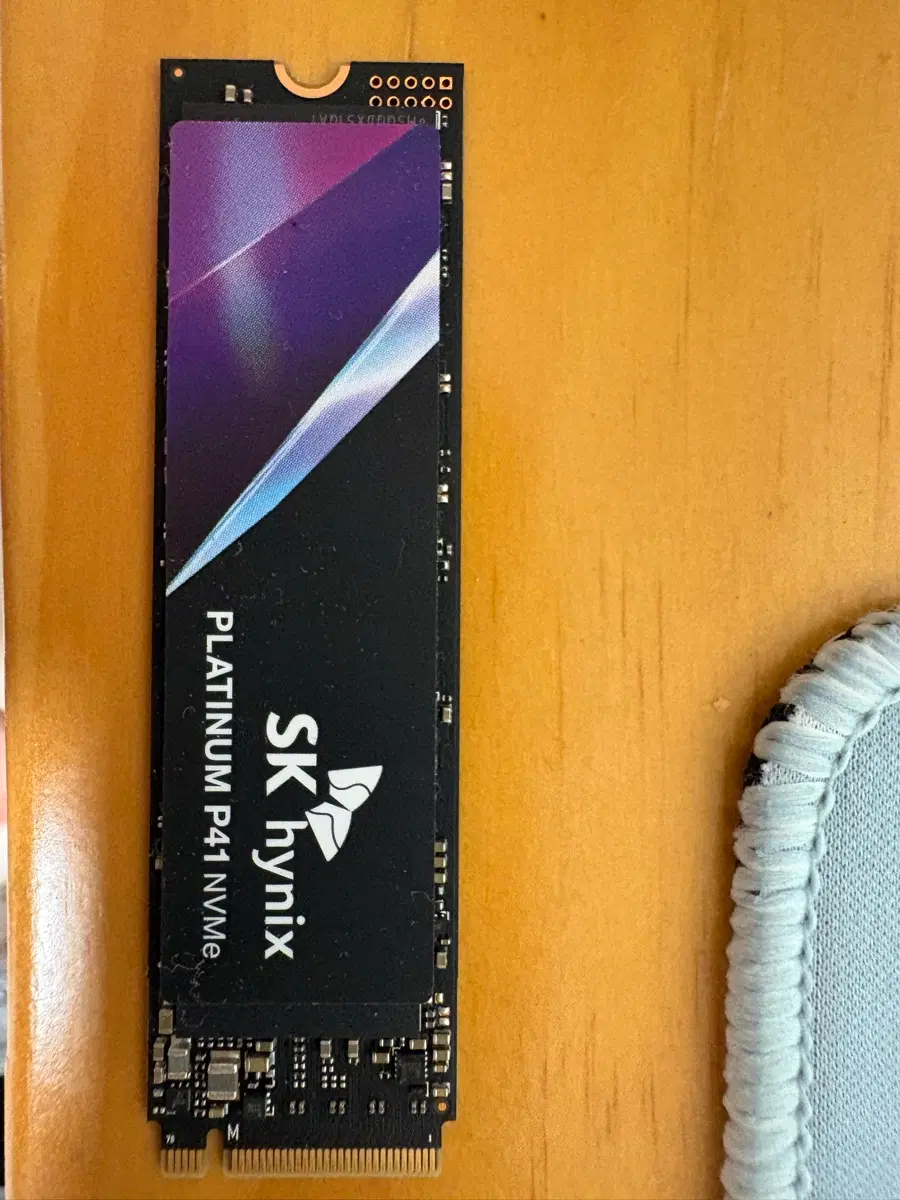 SK하이닉스 Platinum P41 NVMe SSD 2TB