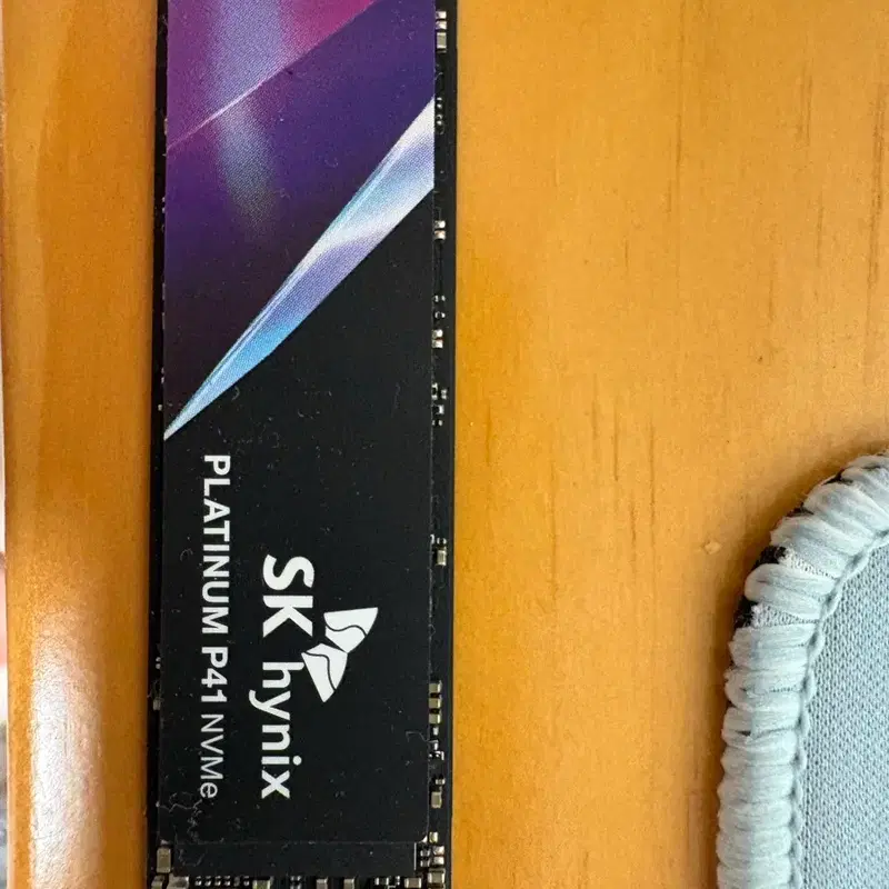 SK하이닉스 Platinum P41 NVMe SSD 2TB