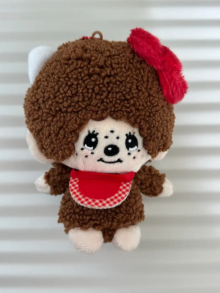 몬치치 x 헬로키티 콜라보 인형