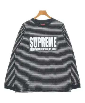 Supreme 티셔츠 남성용