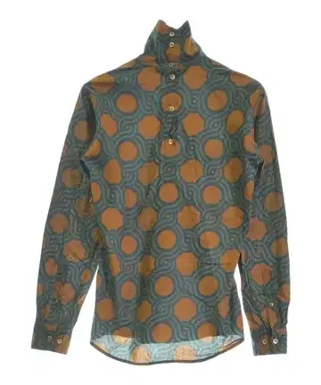 DRIES VAN NOTEN 여성용 캐주얼 셔츠