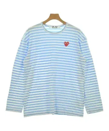 PLAY COMME des GARCONS 티셔츠 남성용
