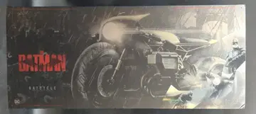 HOTTOYS MOVIE MASTERPIECE BATCYCLE MMS642