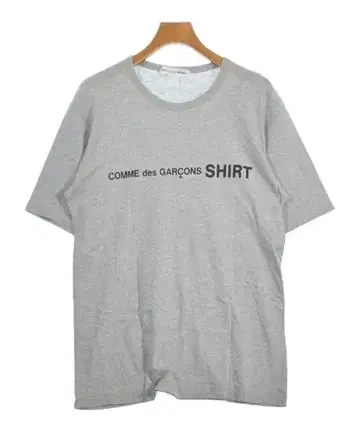 COMME des GARCONS SHIRT 티셔츠 컷앤소 남성용
