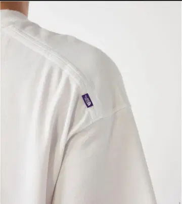 THE NORTH FACE PURPLE LABEL 티셔츠 드로 코드 부착!