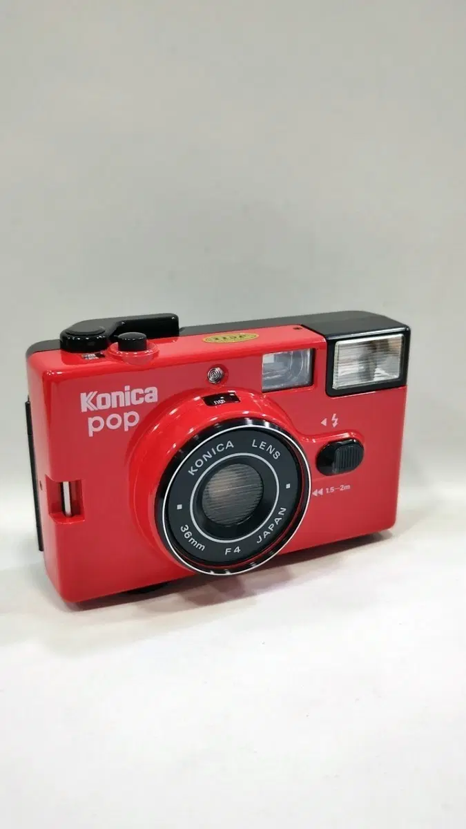 Konica pop 레드